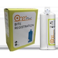 Hexa ONE Bite Registration Material, Bulk Pack 100 X 50ml Cartridges, Super Fast Set (JB-0015)	